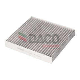 Comprar Filtro de habitáculo de DACO Germany DFC1000W a bajo precio de 12,65 €