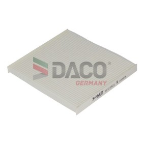 Innenraumfilter für TOYOTA von DACO Germany