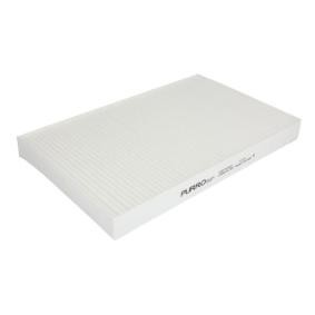Innenraumfilter PUR-PC0001 von PURRO günstig für 15,57 € online kaufen
