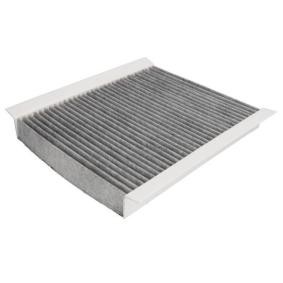 Innenraumfilter PUR-PC2004C von PURRO günstig für 18,24 € online kaufen