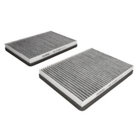 Innenraumfilter PUR-PC3004C-2 von PURRO günstig für 35,90 € online kaufen