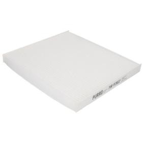 Innenraumfilter PUR-PC8022 von PURRO günstig für 10,82 € online kaufen