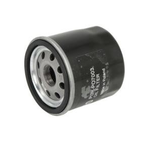 Ölfilter für CHEVROLET von PURRO