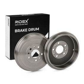 Comprar Tambor de freno de RIDEX 123B0292 a bajo precio de 39,44 €