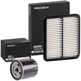 Compre Kit de filtros da RIDEX 4055F0918 a um preço baixo por 12,59 €