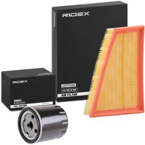 Acquista Kit tagliando da RIDEX online per V40 Station Wagon (645) a prezzi moderati