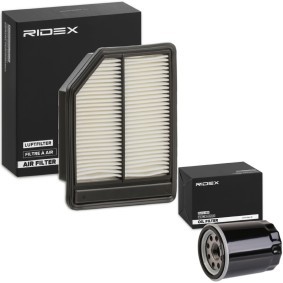 Osta Suodatinsarja RIDEX:llä 4055F0977 edullisesti hintaan 14,09 €