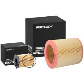 Köp Servicekit och filtersats från RIDEX på nätet till 405 II (4B) till schyssta priser
