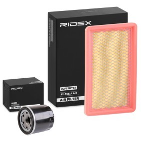 Achetez des Kit de filtres RIDEX 4055F1078 à prix pour 12,24 €