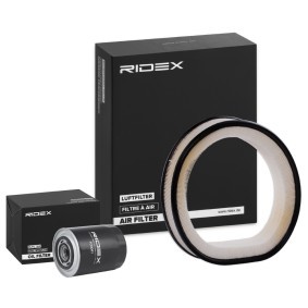Compre Kit de filtros de RIDEX online para W124 Carrinha (S124) a preços moderados