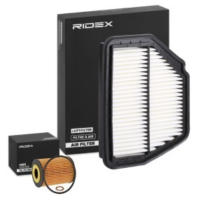 Compre Kit de filtros de RIDEX online para ANTARA a preços moderados