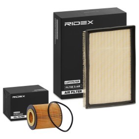 Comprar Kit de filtros de RIDEX 4055F1406 a bajo precio de 11,59 €