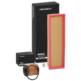 Compre Kit de filtros de RIDEX online para 1007 (KM_) a preços moderados