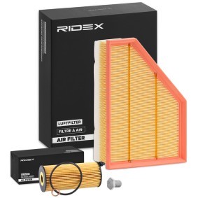 Acquista Kit filtri da RIDEX 4055F2018 a buon mercato per soli 6,27 €