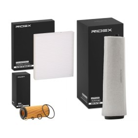 Comprar Kit de filtros de RIDEX 4055F3195 a bajo precio de 31,44 €