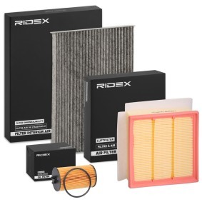 Acquista Kit tagliando da RIDEX online per ARTEON SHOOTING BRAKE (3H9) a prezzi moderati