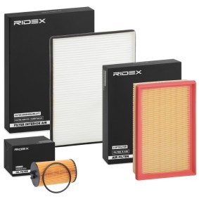 Acquista Kit tagliando da RIDEX online per Wagon R Hatchback a prezzi moderati