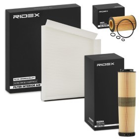 Filterset 4055F3978 von RIDEX günstig für 32,04 € online kaufen