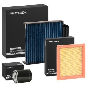 Filterset für NISSAN von RIDEX