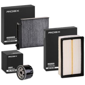 Filterset 4055F4295 von RIDEX günstig für 24,31 € online kaufen