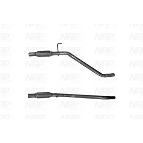 Abgasrohr CAC10203 von NAP carparts günstig für 53,51 € online kaufen
