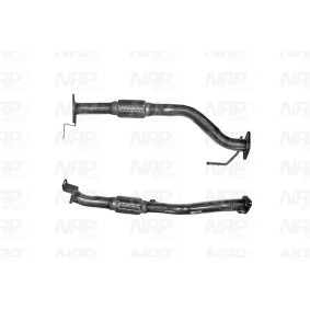 Compre Tubo de escape de NAP carparts online para COUPE (RD) a preços moderados