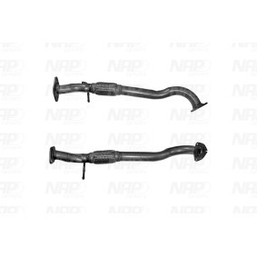 Abgasrohr CAC10206 von NAP carparts günstig für 69,32 € online kaufen