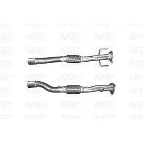 Abgasrohr CAC10282 von NAP carparts günstig für 96,76 € online kaufen