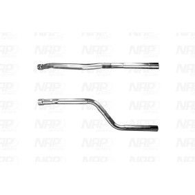 Compre Tubo de escape de NAP carparts online para 5 Sedán (F10) a precios moderados