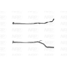 Abgasrohr CAC10433 von NAP carparts günstig für 71,04 € online kaufen