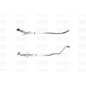 Acquista Tubo di scarico da NAP carparts online per i10 (IA) a prezzi moderati