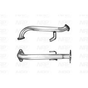 Acquista Tubo di scarico da NAP carparts online per Mondeo V Hatchback (CE) a prezzi moderati