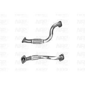 Abgasrohr CAC10465 von NAP carparts günstig für 187,89 € online kaufen