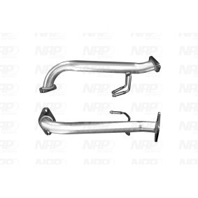 Acquista Tubo di scarico da NAP carparts online per Mondeo V Hatchback (CE) a prezzi moderati