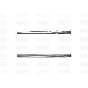 Abgasrohr für JEEP von NAP carparts