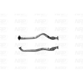 Abgasrohr für FIAT von NAP carparts