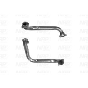 Abgasrohr für MERCEDES-BENZ von NAP carparts