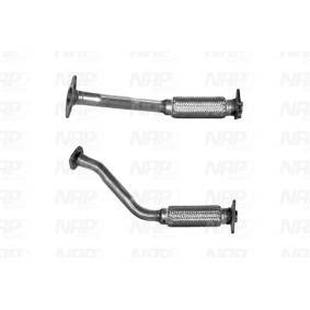 Comprar Tubo de escape de NAP carparts CAF10287 a bajo precio de 62,83 €