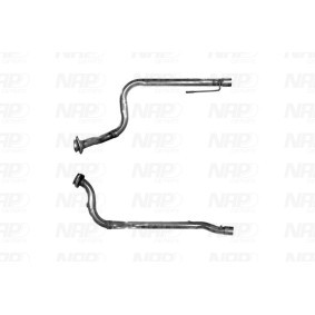 Abgasrohr für JEEP von NAP carparts