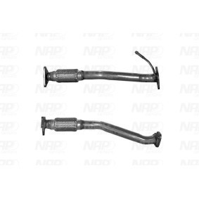 Comprar Tubo de escape de NAP carparts CAF10333 a bajo precio de 68,06 €