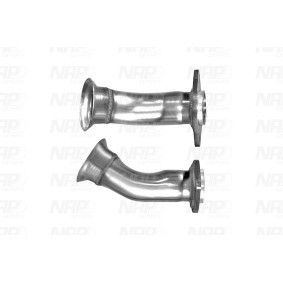 Abgasrohr CAF10343 von NAP carparts günstig für 71,04 € online kaufen