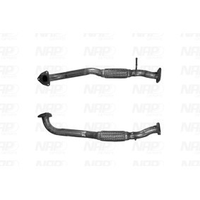 Abgasrohr CAF10414 von NAP carparts günstig für 79,63 € online kaufen