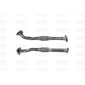 Abgasrohr für FIAT von NAP carparts