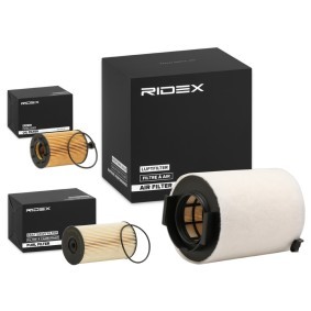 Acquista Kit tagliando da RIDEX online per Corsa F a prezzi moderati