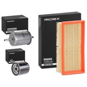 Acquista Kit tagliando da RIDEX online per Corsa F a prezzi moderati