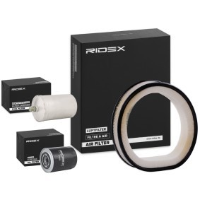 Compre Kit de filtros de RIDEX online para W124 Carrinha (S124) a preços moderados