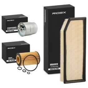 Filterset 4055F8512 von RIDEX günstig für 30,18 € online kaufen