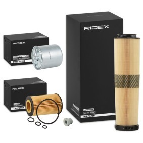 Filterset 4055F10164 von RIDEX günstig für 33,92 € online kaufen