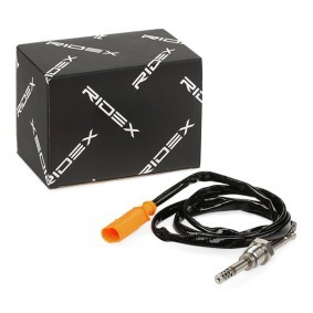 Compre Sensor, temperatura dos gases de escape da RIDEX 3938E0196 a um preço baixo por 51,19 €