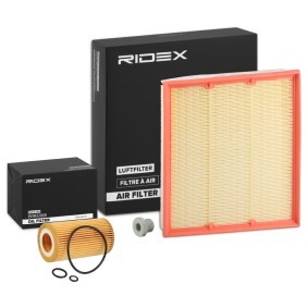 Köp Servicekit och filtersats från RIDEX på nätet till SPRINTER 4-t Flak/chassi (904) till schyssta priser
